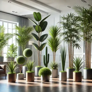 1 Metre & Above Artificial Plants