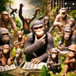 Apes & Primates