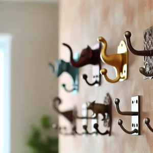 Coat Hooks