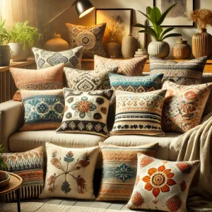 Cushions