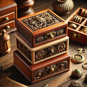 Classic Trinket Drawers