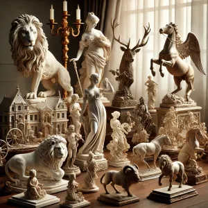 Figurines & Statues