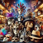 Masks and Hats