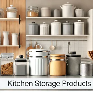 Kitchen Storage