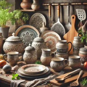 Decorative Kitchen Items