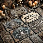 Ouija & Spirit Boards