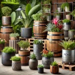 Outdoor Planters