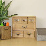 Trinket Drawers