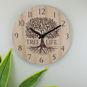 Wall Hanging Clocks