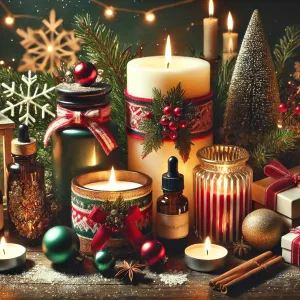 Christmas Candles & Fragrance