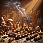 SDC Incense Sticks & Cones